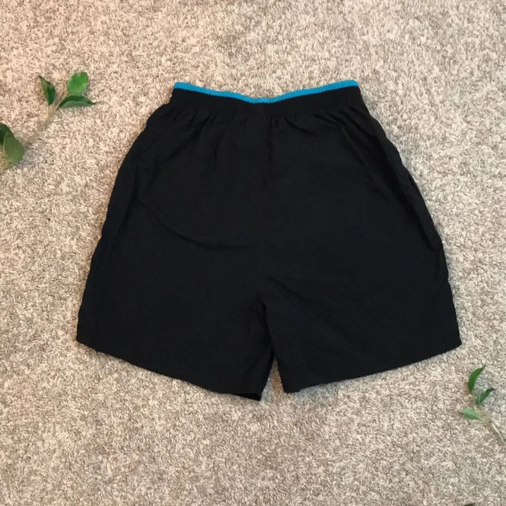 True Vintage JCPenney USA Olympic Brand Board Shorts Bottoms 70s 80s Swim Trunks